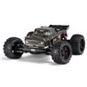 1/10 OUTCAST 4S 4X4 RTR Brushless Stunt Truck Gun Metal