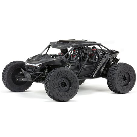 1/7 FIRETEAM 6S 4X4 RTR Brushless Buggy Black