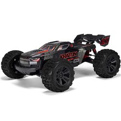 1/8 KRATON 6S EXB 4X4 RTR Brushless Speed Truck BLACK