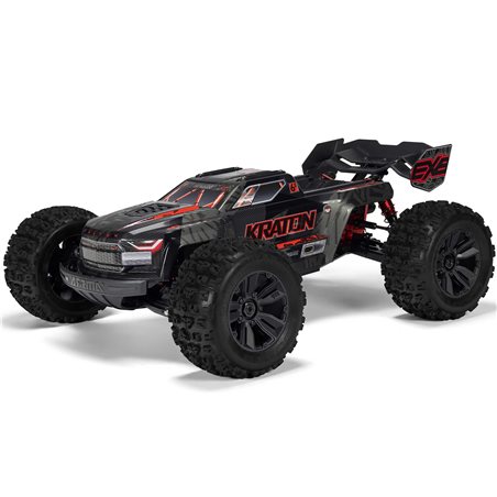 1/8 KRATON 6S EXB 4X4 RTR Brushless Speed Truck BLACK