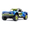 1/16 MOJAVE GROM 4X4 RTR Brushed Desert Truck (Battery & Charger Included) Blue/White