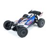 1/14 TYPHON GROM 4X4 RTR Brushed Buggy (Battery & Charger Included) Blue/Silver