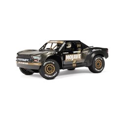 1/16 MOJAVE GROM 223S DSC 4X4 RTR Brushless Desert Truck Black
