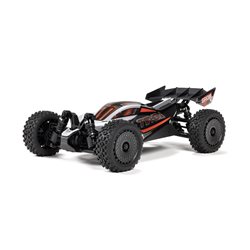 1/14 TYPHON GROM 223S DSC 4X4 RTR Brushless Buggy Silver