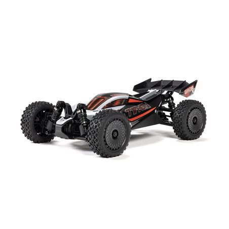 1/14 TYPHON GROM 223S DSC 4X4 RTR Brushless Buggy Silver