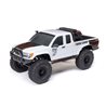 1/10 SCX10 III Base Camp 4X4 Rock Crawler Brushed RTR, White 1/10 SCX10 III Base Camp 4X4 Rock Crawler Brushed RTR, White