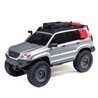 Axial 1/24 SCX24 Lexus GX 470 4X4 RTR Brushed Rock Crawler (Battery & Charger Included) Silver