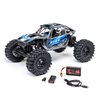 Axial 1/18 UTB18 Capra 4WS 4X4 RTR Brushed Rock Crawler (Battery & Charger Included) Blue