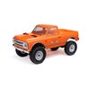 1/24 SCX24 1967 Chevrolet C10 4WD Truck RTR, Orange 1/24 SCX24 1967 Chevrolet C10 4WD Truck RTR, Orange