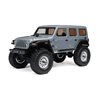 SCX24 2019 Jeep Wrangler JLU CRC, Gray: 1/24 4WD RTR SCX24 2019 Jeep Wrangler JLU CRC, Gray: 1/24 4WD RTR