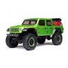 SCX24 Jeep Gladiator 4WD Rock Crawler RTR, Green SCX24 Jeep Gladiator 4WD Rock Crawler RTR, Green
