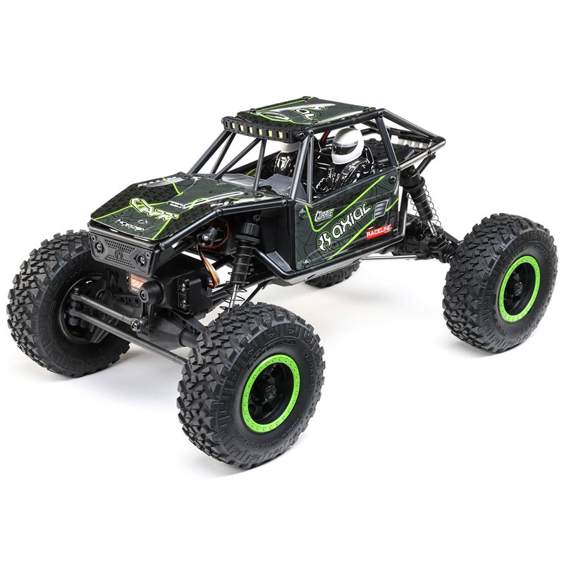 UTB18 Capra 1/18 4WD RTR, Black UTB18 Capra 1/18 4WD RTR, Black