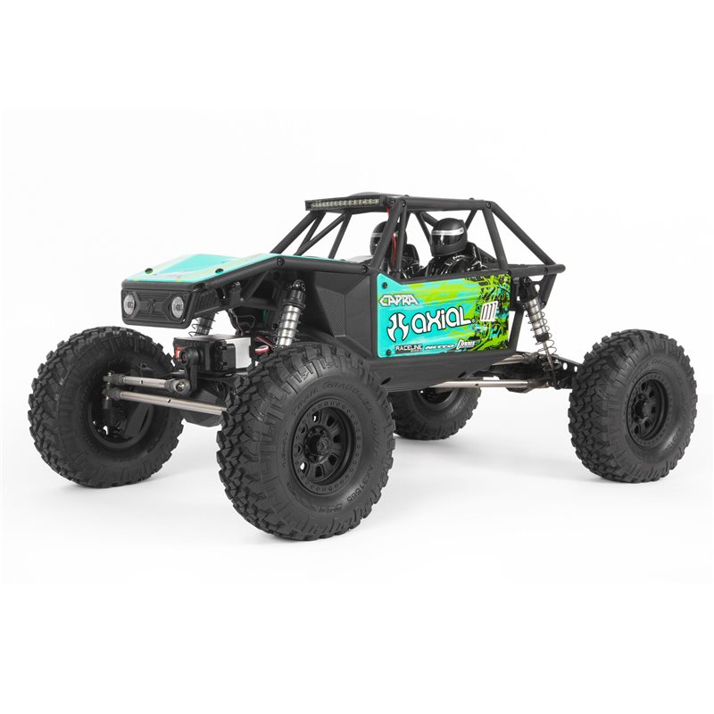 Capra 1.9 Unlimited Trail Buggy 1/10th 4wd RTR Grn Capra 1.9 Unlimited Trail Buggy 1/10th 4wd RTR Grn