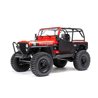 1/10 SCX10 III Jeep CJ-7 4WD Brushed RTR, Red