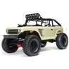 SCX10 II Deadbolt 1/10 4WD RTR Tan SCX10 II Deadbolt 1/10 4WD RTR Tan