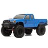 SCX10 III Base Camp 1/10th 4WD RTR Blue SCX10 III Base Camp 1/10th 4WD RTR Blue