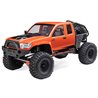 Axial 1/6 SCX6 Trail Honcho 4X4 RTR Brushless Rock Crawler Red
