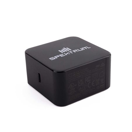 Spektrum 65W USB-C GaN Power Supply EU