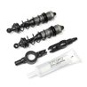 Front Shock Set 110mm Assembled (2): 8X