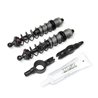 Rear Shock Set 135mm Assembled (2): 8XT