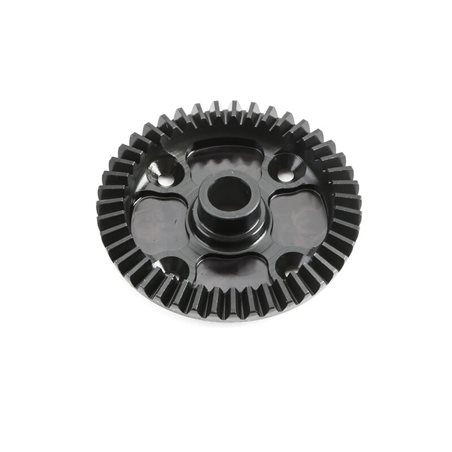 Rear Diff Ring Gear Lightened: 5B 5T MINI WRC