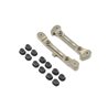 Offset Adjustable Rear Pivot Brace with Inserts: 8 4.0 Tuning Kit