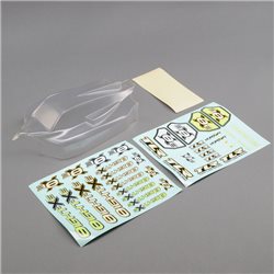 Body with Decals 8XE
