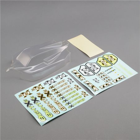 Body with Decals 8XE