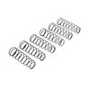 16mm Rear Shock Spring Set (3 pr.): 8T 4.0