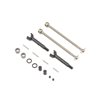 CVA Driveshaft Set Complete Aluminum: 22 SR 3.0