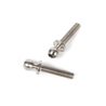 Ball Stud 4.8 x 14mm Titanium (2)