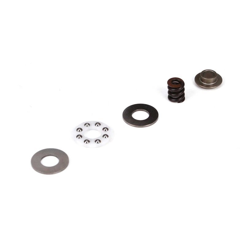 Thrust Bearing Set Slipper: 22-4