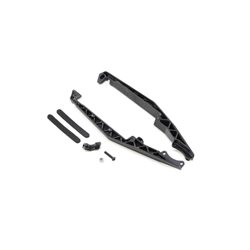 Mud Guard Set Stiffezel with Fan Mount: 22 4.0