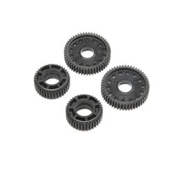 Narrow Gear Set Laydown Idler Diff (2): 22 4.0 SR