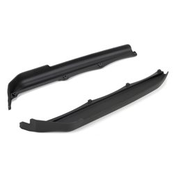 Chassis Guard Set: 8T 4.0