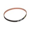Front/Side Drive Belt: 22-4