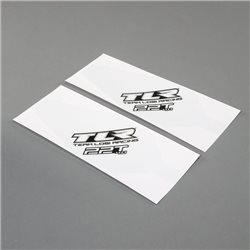 Chassis Protective Tape Precut (2): 22T 4.0