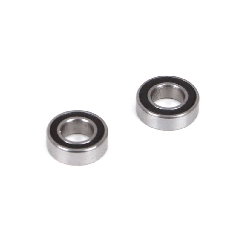 5 x 10 x 3mm Bearings (2)