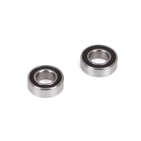 5 x 10 x 3mm Bearings (2)