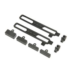 Battery Mount Set: 22X-4