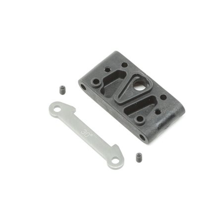 HRC Front Pivot with Brace: All 22