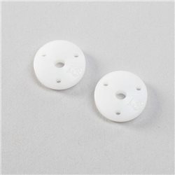 Machined Shock Pistons Thin 3 x 1.3mm G3 (2)