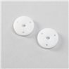 Machined Shock Pistons Thin 3 x 1.3mm G3 (2)