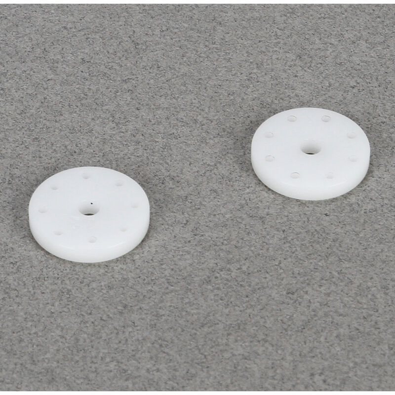 16mm Shock Piston 1.2mm (2): 8B 3.0