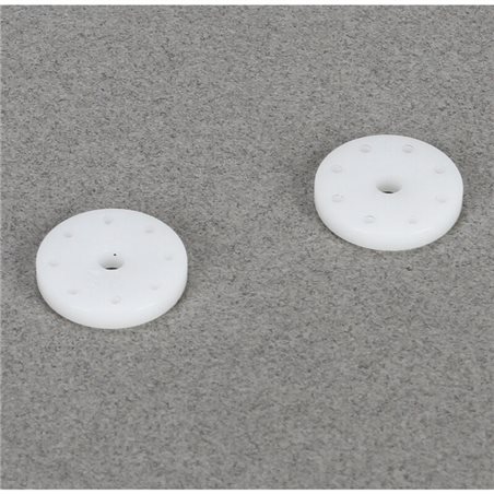 16mm Shock Piston 1.2mm (2): 8B 3.0