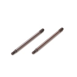 Rear Shock Shaft TiCN (2): SCTE