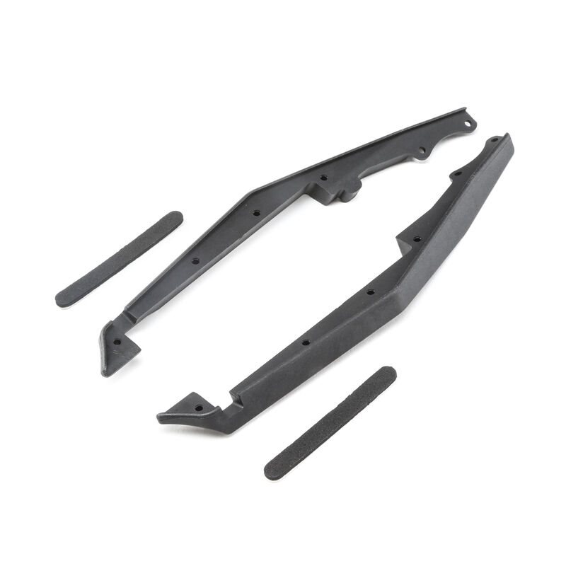 Mud Guard Set Stiffezel  22 4.0