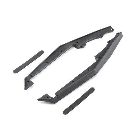 Mud Guard Set Stiffezel  22 4.0