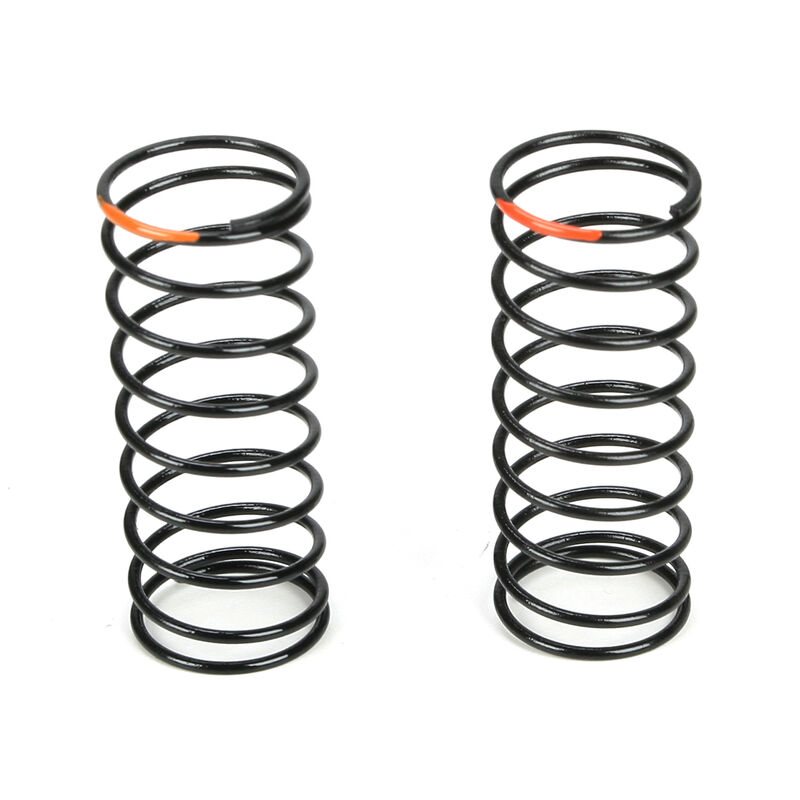 Front Shock Spring 2.9 Rate Orange