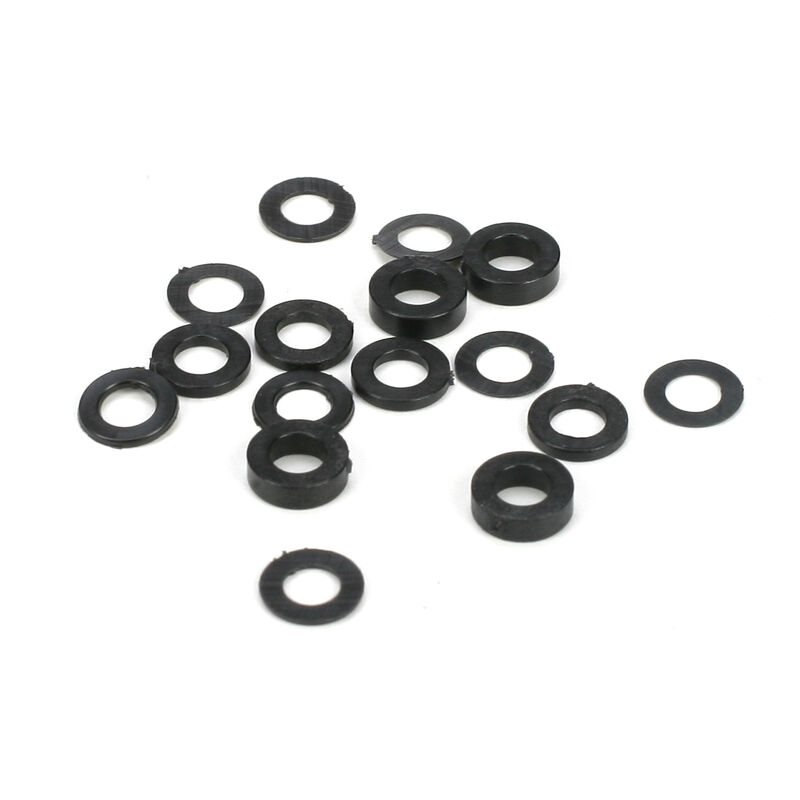 Shock Limiter Set 3.5mm Shaft: 22